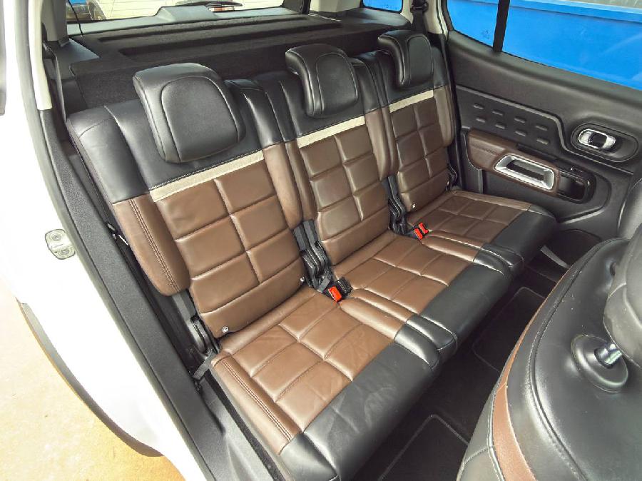 CITROEN C 5 AIRCROSS C SERIE DIESEL