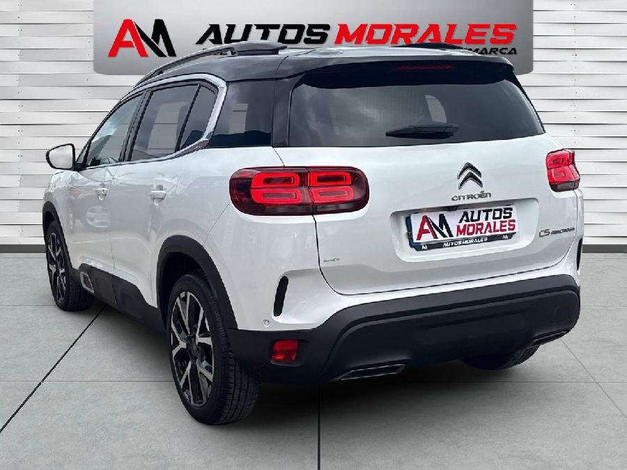 CITROEN C 5 AIRCROSS C SERIE DIESEL
