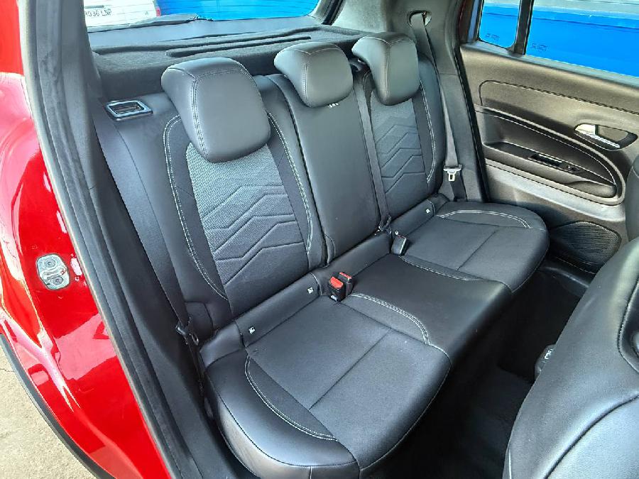 JEEP AVENGER ALTITUDE GASOLINA