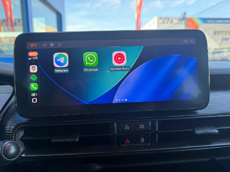 JEEP AVENGER ALTITUDE GASOLINA