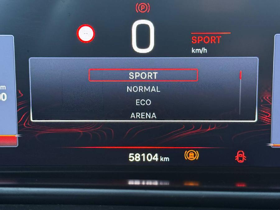 JEEP AVENGER ALTITUDE GASOLINA