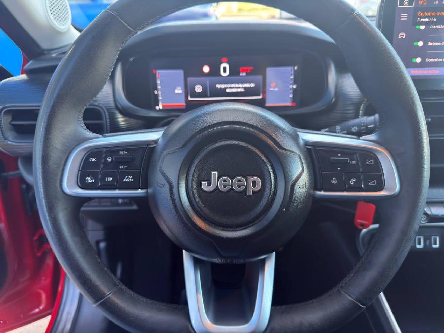 JEEP AVENGER ALTITUDE GASOLINA