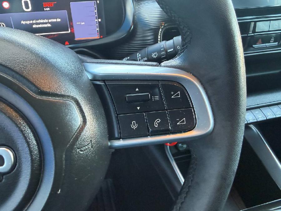 JEEP AVENGER ALTITUDE GASOLINA