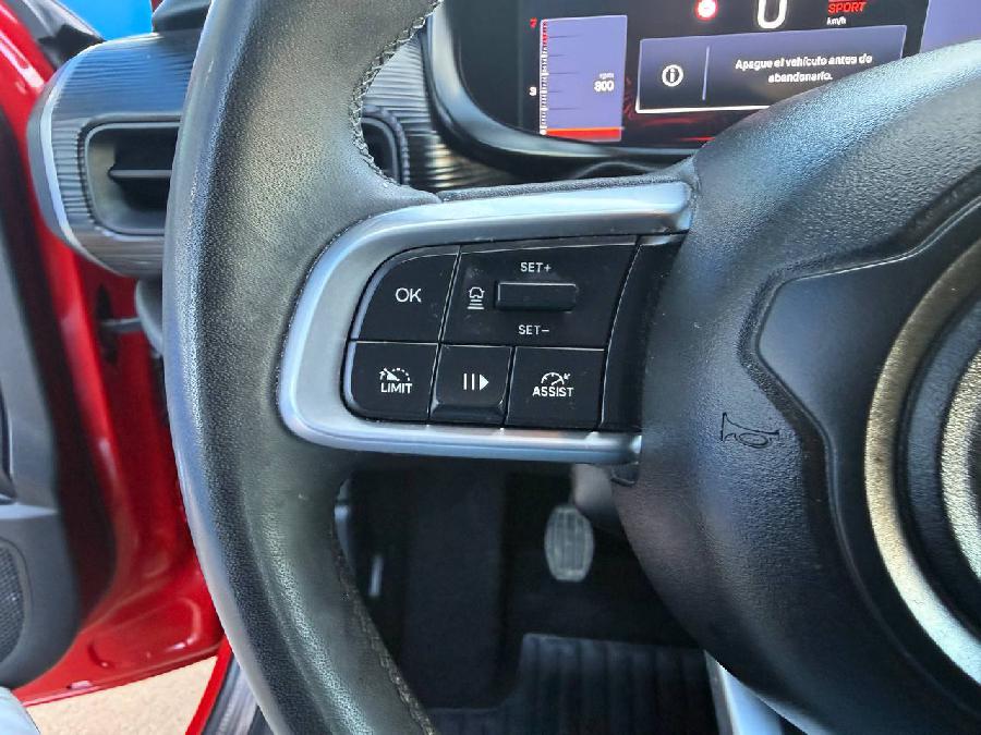 JEEP AVENGER ALTITUDE GASOLINA