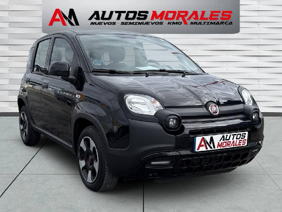TURISMO FIAT PANDA CITY CROSS 1.0 GSE 69CV HIBRIDO 2023