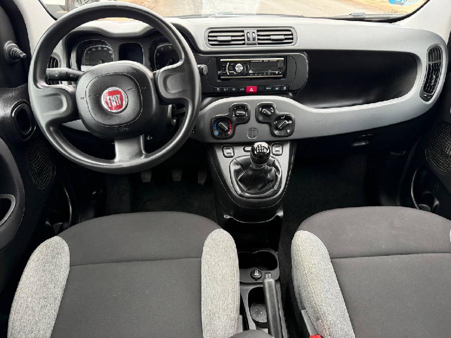 FIAT PANDA CITY CROSS HIBRIDO