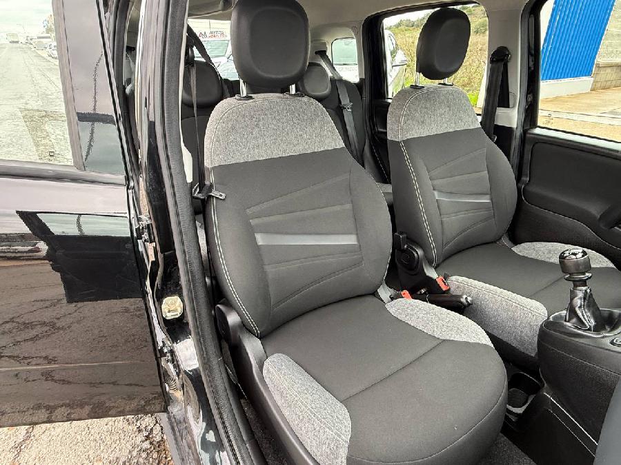 FIAT PANDA CITY CROSS HIBRIDO
