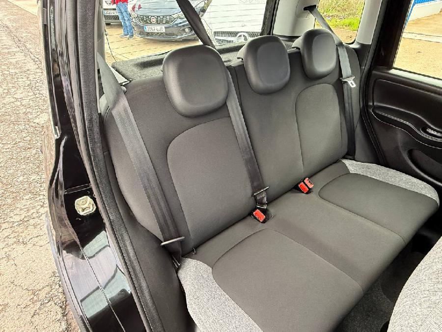 FIAT PANDA CITY CROSS HIBRIDO