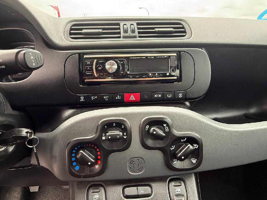 FIAT PANDA CITY CROSS HIBRIDO