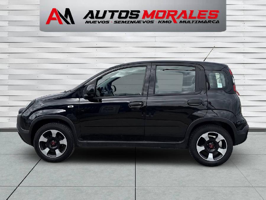 FIAT PANDA CITY CROSS HIBRIDO