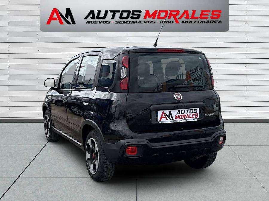 FIAT PANDA CITY CROSS HIBRIDO