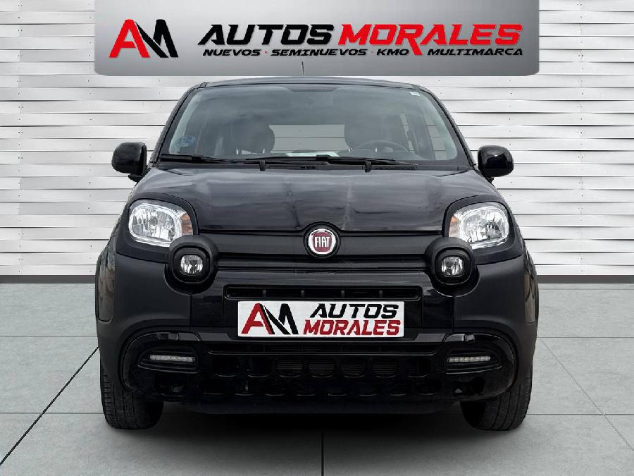 FIAT PANDA CITY CROSS HIBRIDO