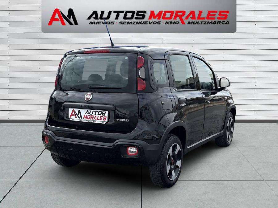 FIAT PANDA CITY CROSS HIBRIDO