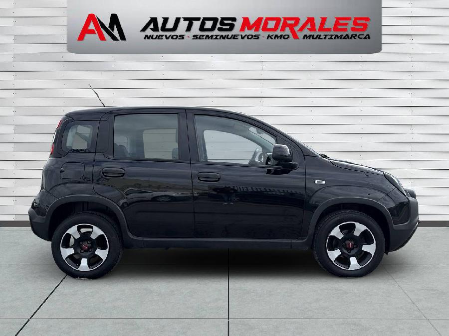 FIAT PANDA CITY CROSS HIBRIDO