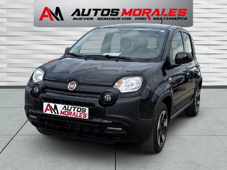 FIAT PANDA CITY CROSS HIBRIDO