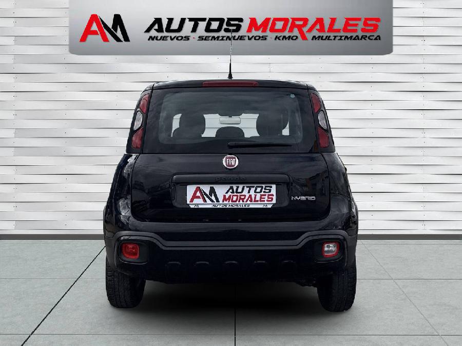 FIAT PANDA CITY CROSS HIBRIDO
