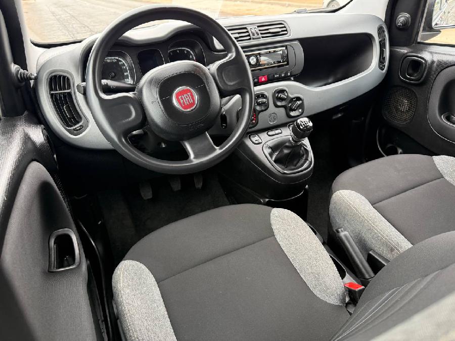 FIAT PANDA CITY CROSS HIBRIDO