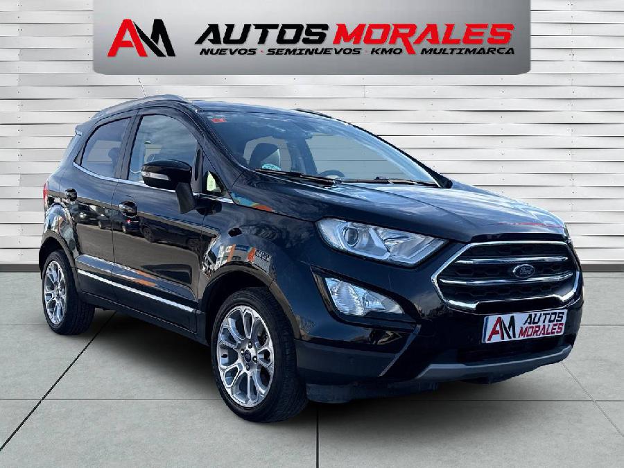 TODOTERRENO FORD ECOSPORT 1.0 ECOBOOST 125CV GASOLINA 2019