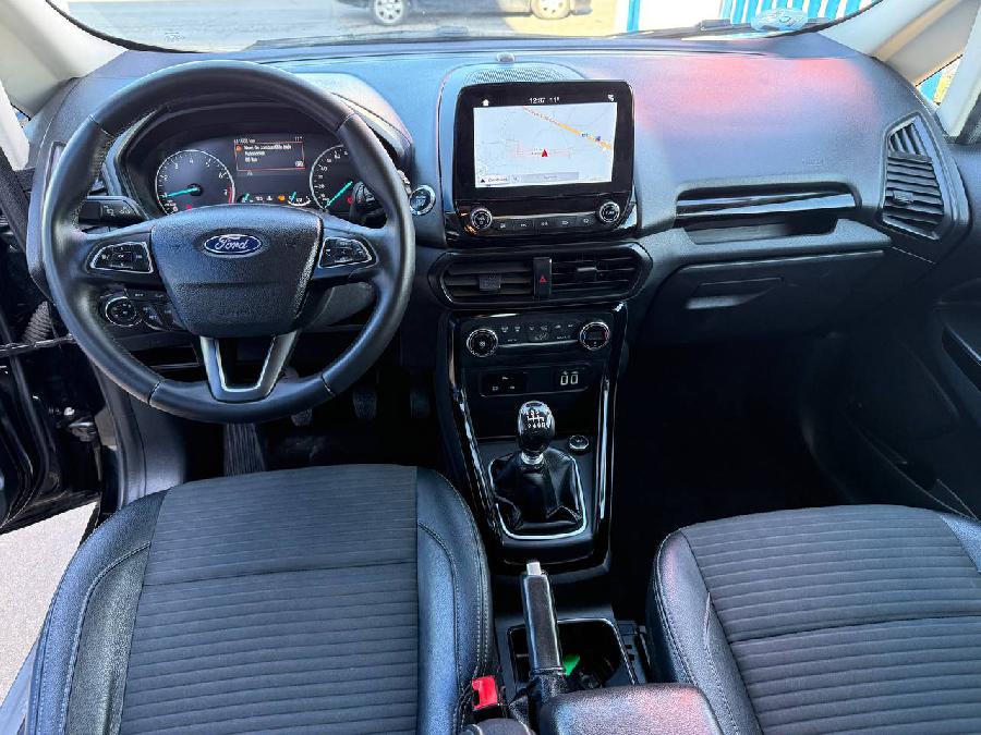 FORD ECOSPORT GASOLINA