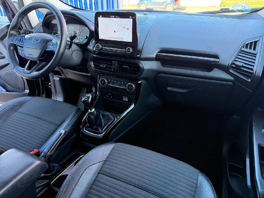 FORD ECOSPORT GASOLINA