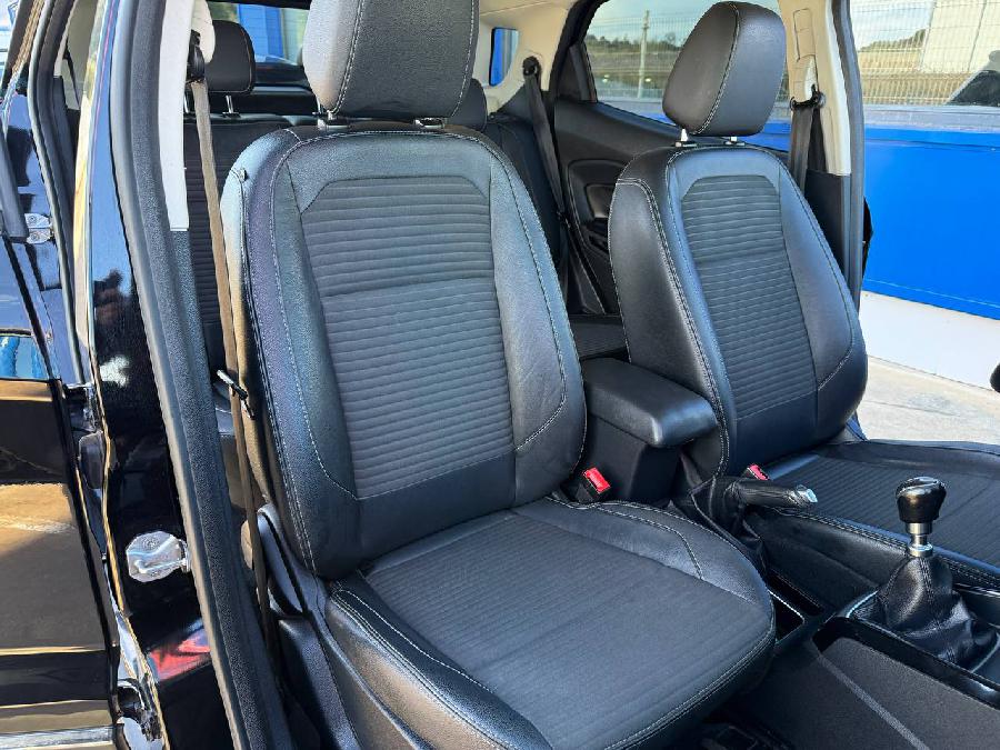 FORD ECOSPORT GASOLINA