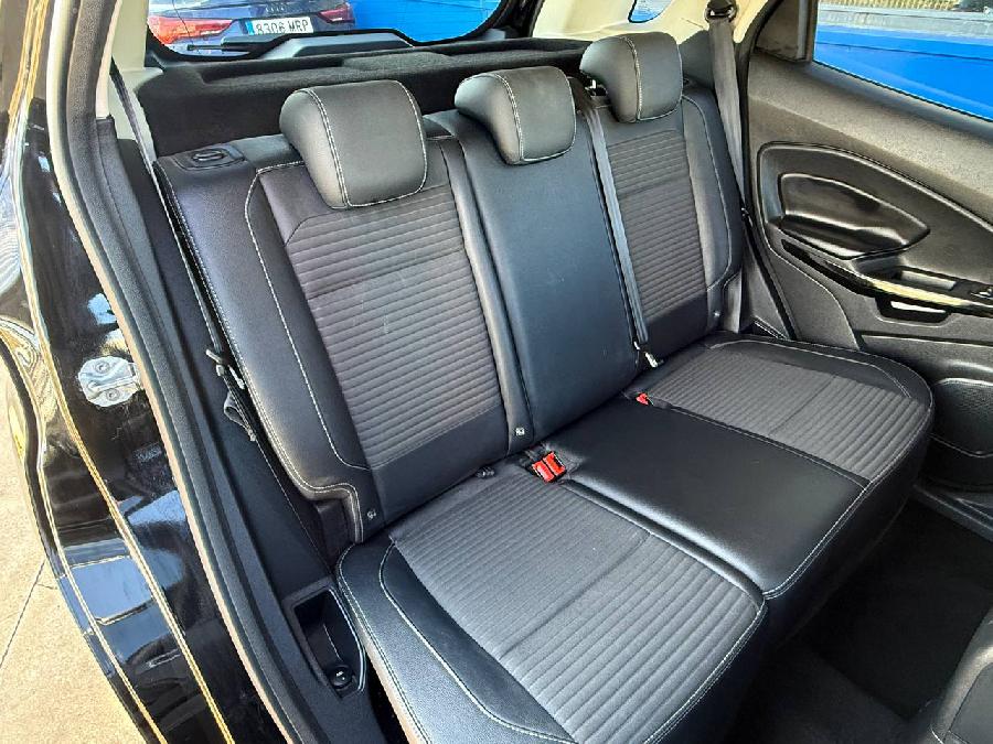 FORD ECOSPORT GASOLINA