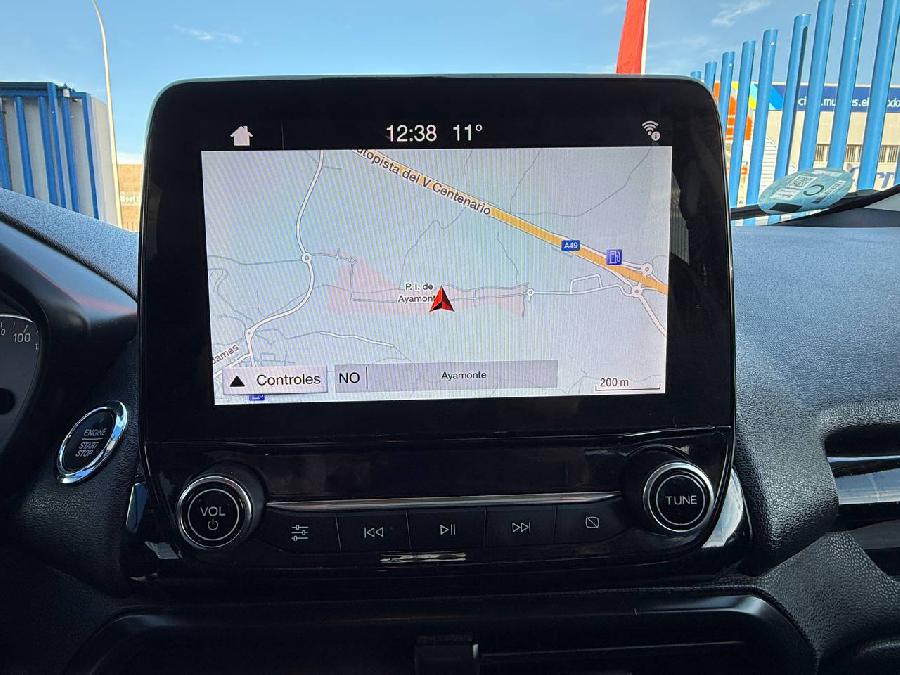 FORD ECOSPORT GASOLINA