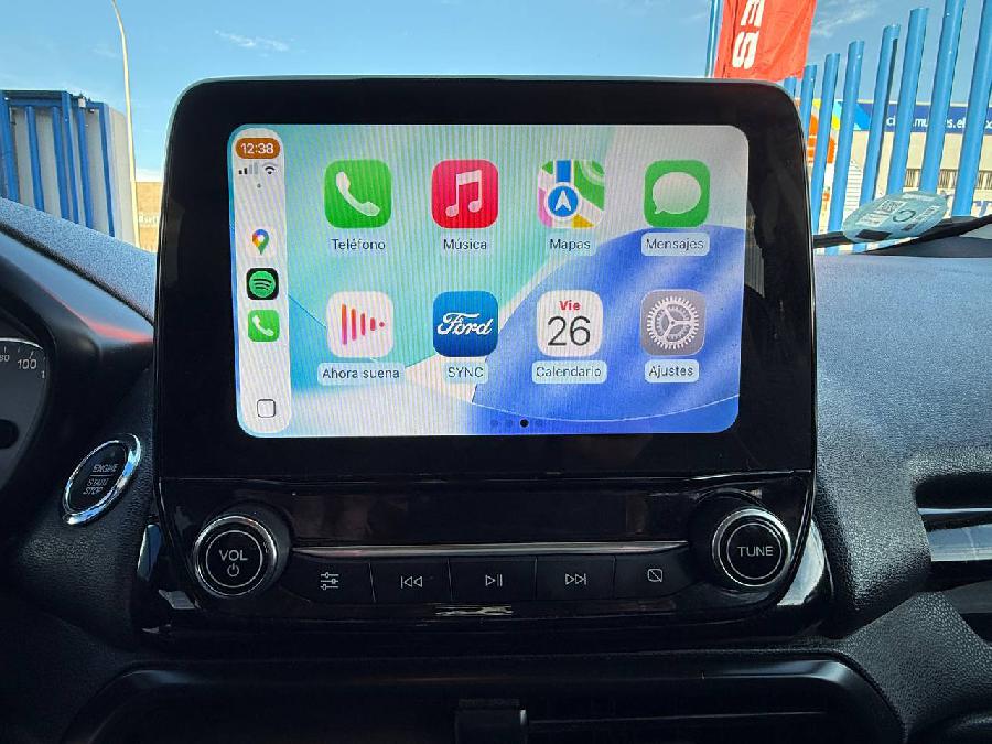 FORD ECOSPORT GASOLINA