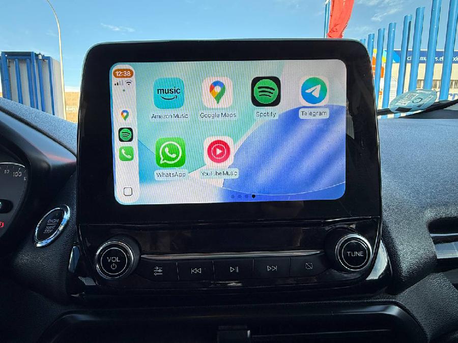 FORD ECOSPORT GASOLINA