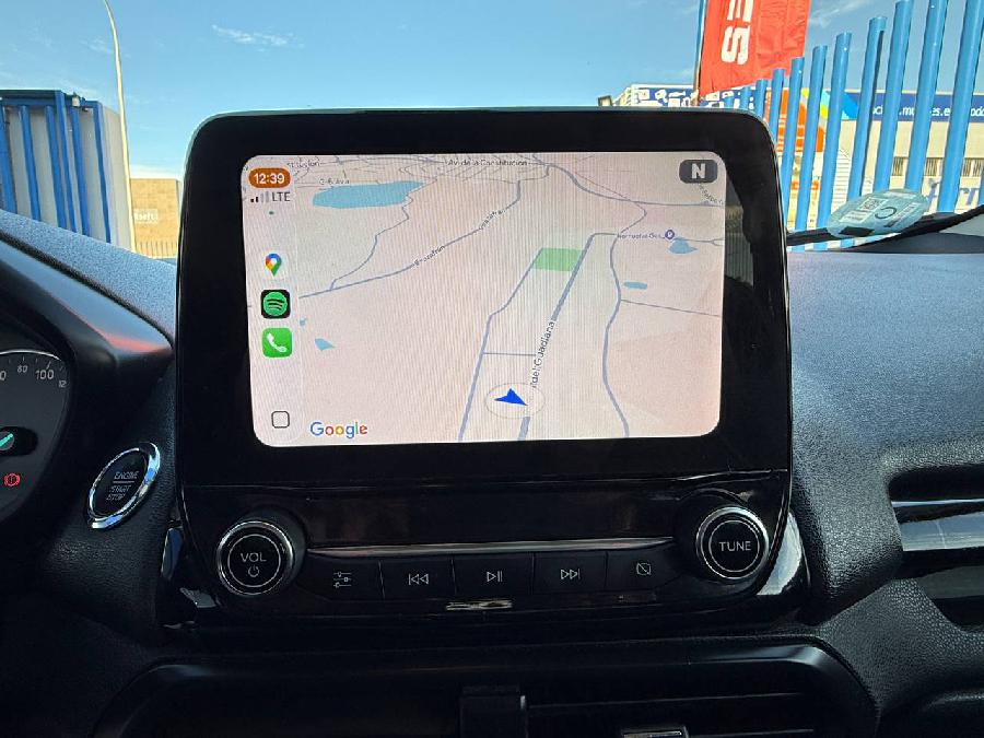 FORD ECOSPORT GASOLINA