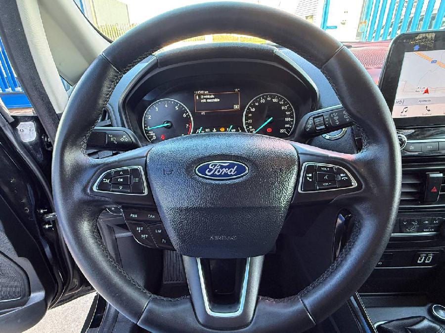 FORD ECOSPORT GASOLINA