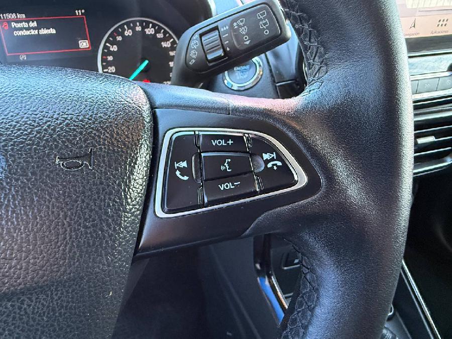 FORD ECOSPORT GASOLINA