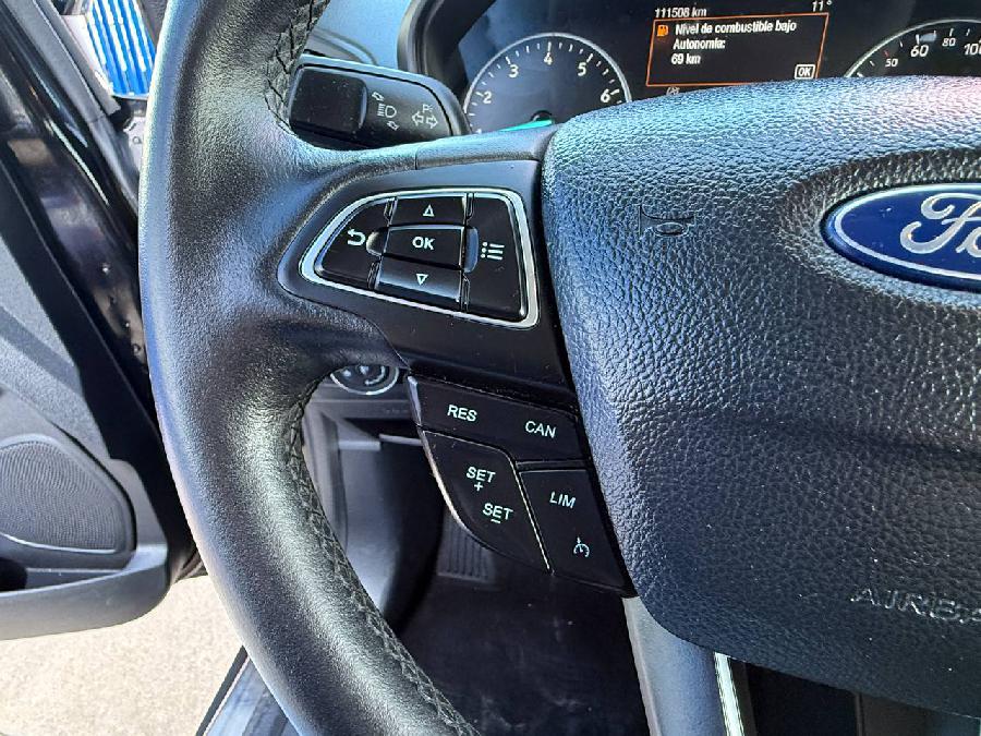 FORD ECOSPORT GASOLINA