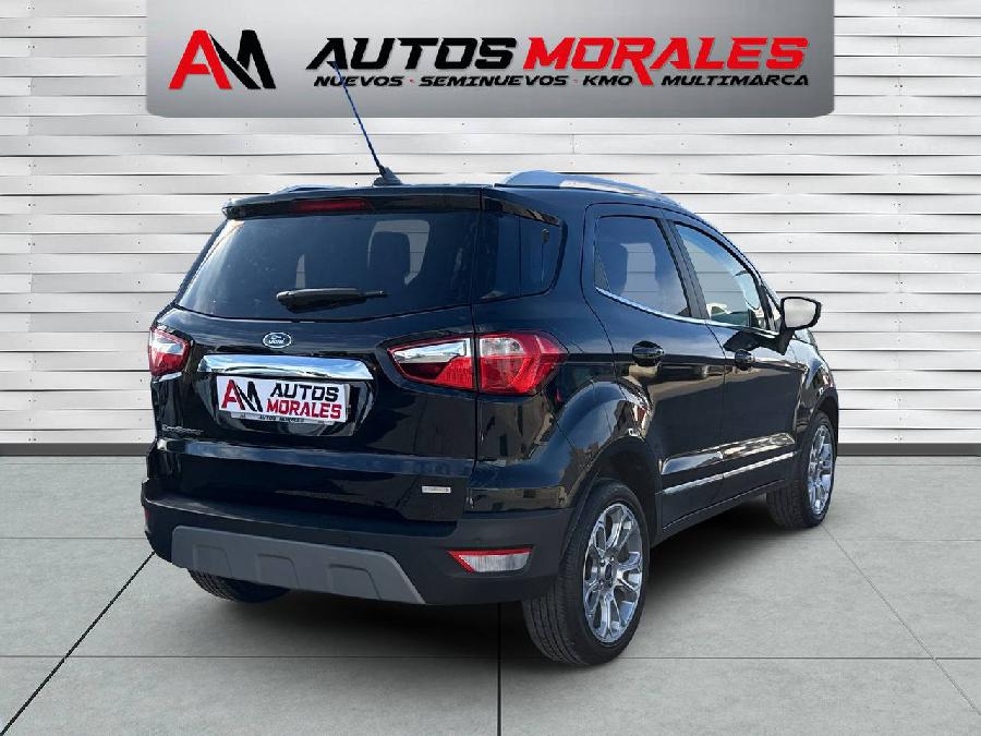 FORD ECOSPORT GASOLINA