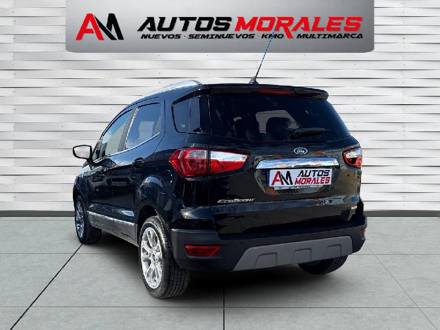 FORD ECOSPORT GASOLINA