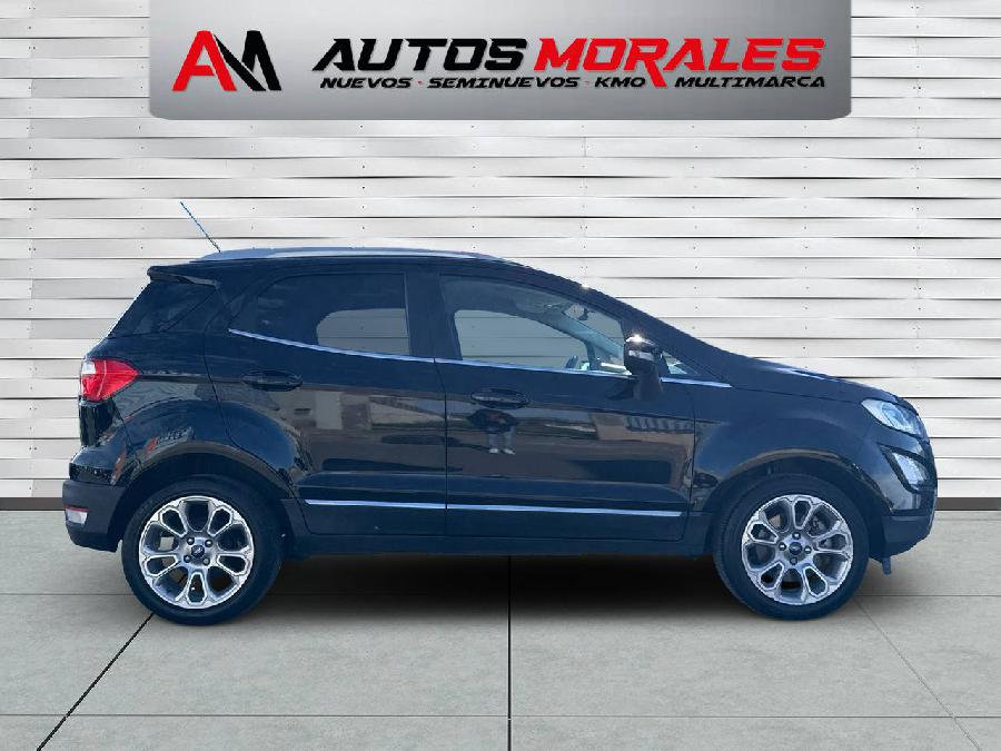 FORD ECOSPORT GASOLINA