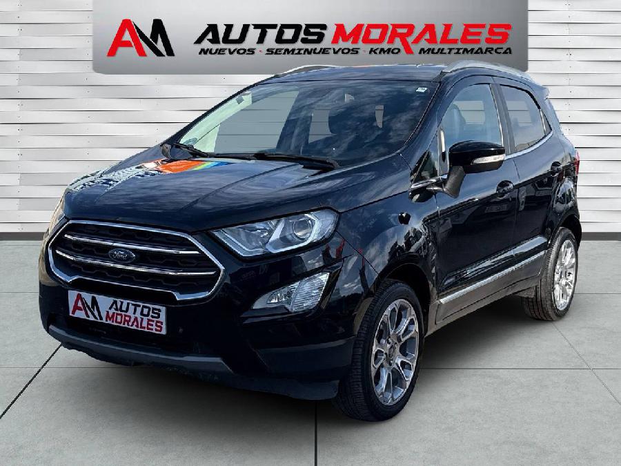 FORD ECOSPORT GASOLINA