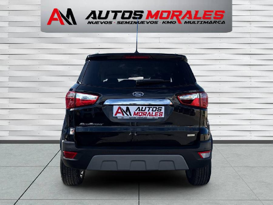 FORD ECOSPORT GASOLINA