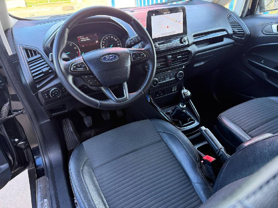 FORD ECOSPORT GASOLINA