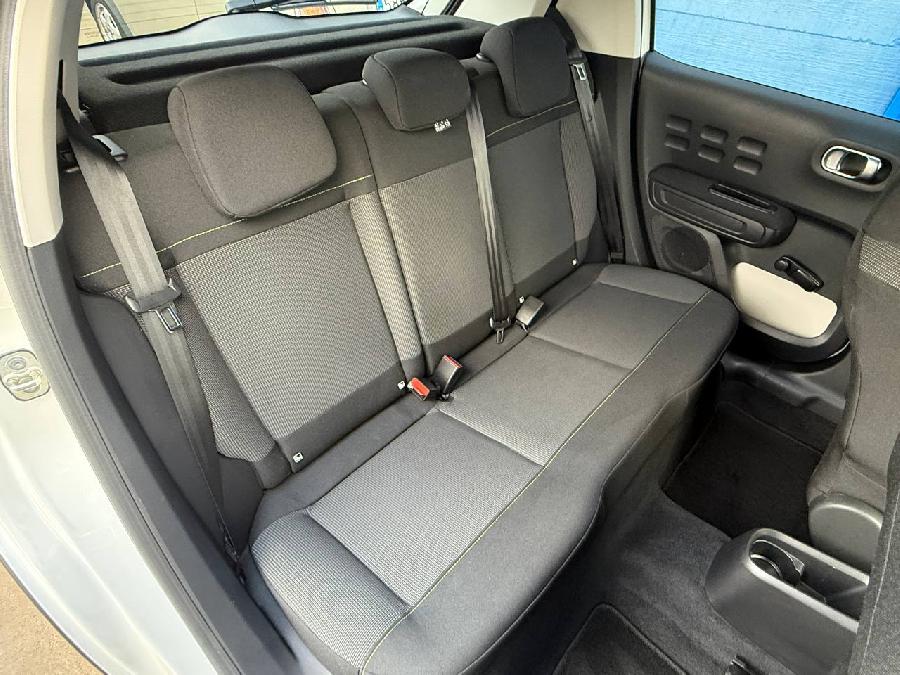 CITROEN C3 SHINE GASOLINA