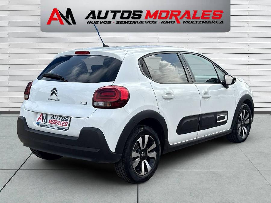 CITROEN C3 SHINE GASOLINA
