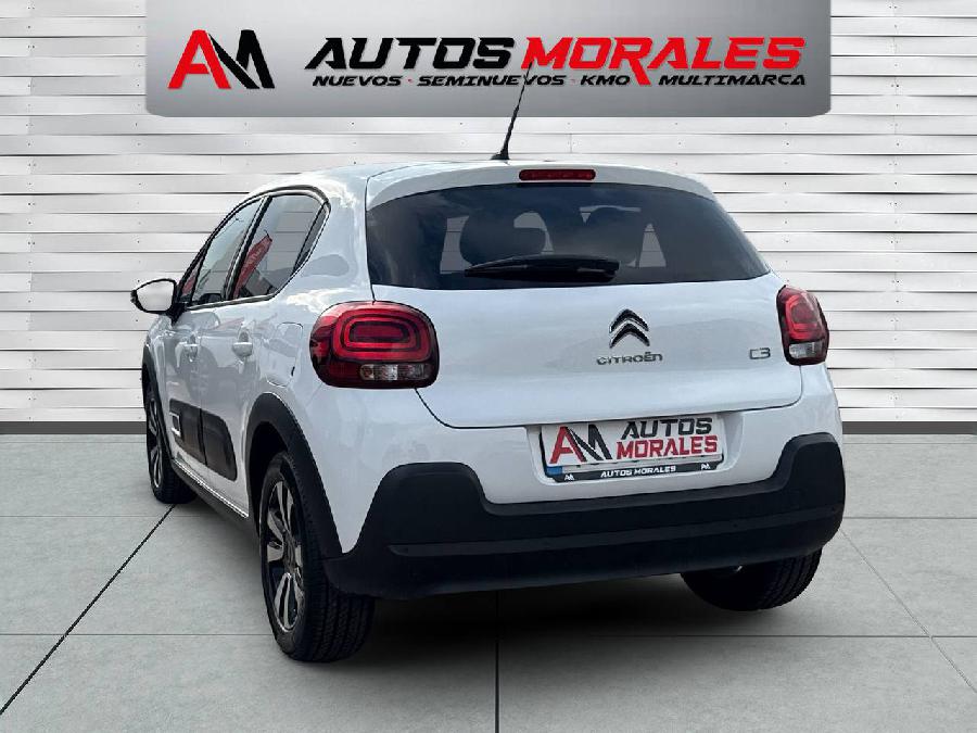CITROEN C3 SHINE GASOLINA