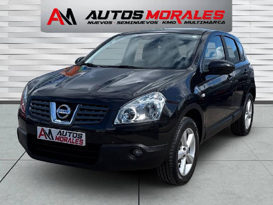 TODOTERRENO NISSAN QASHQAI 2.0 141CV GASOLINA 2008