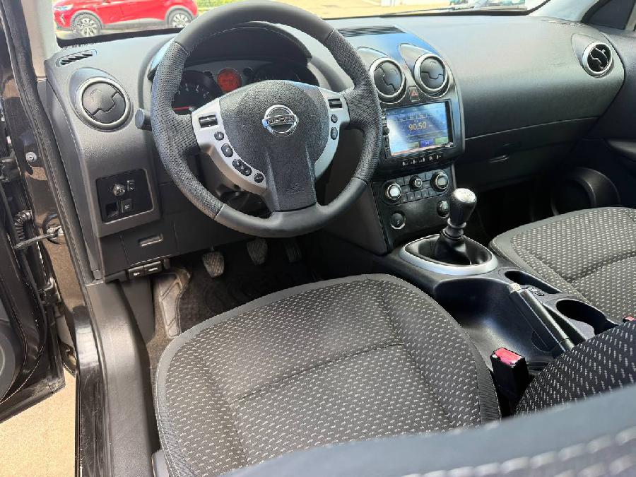 NISSAN QASHQAI GASOLINA