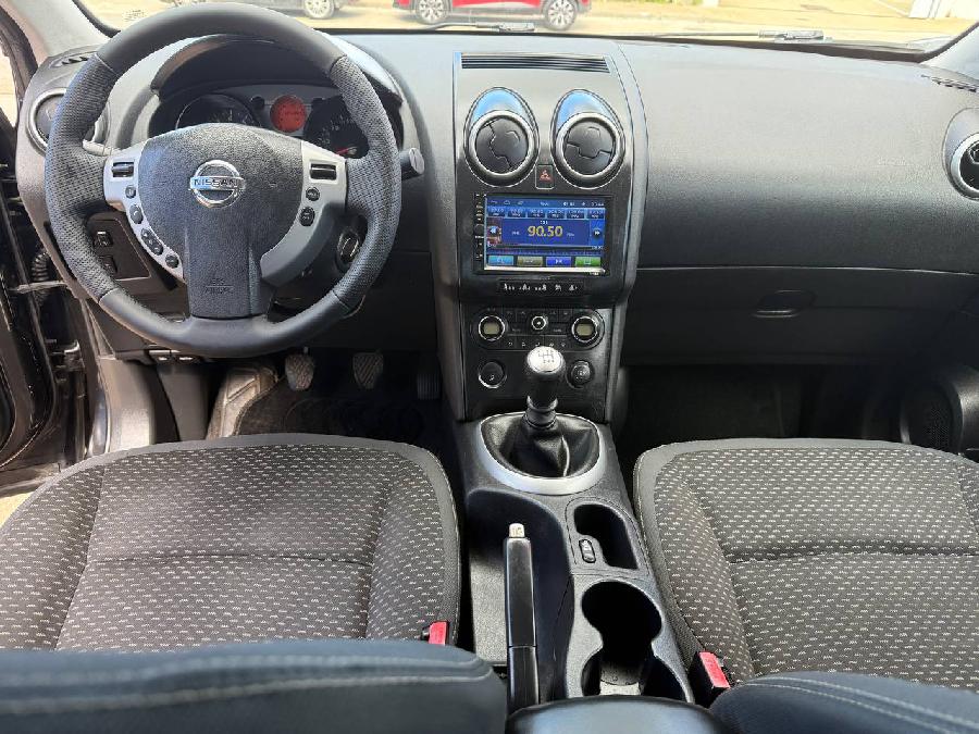 NISSAN QASHQAI GASOLINA