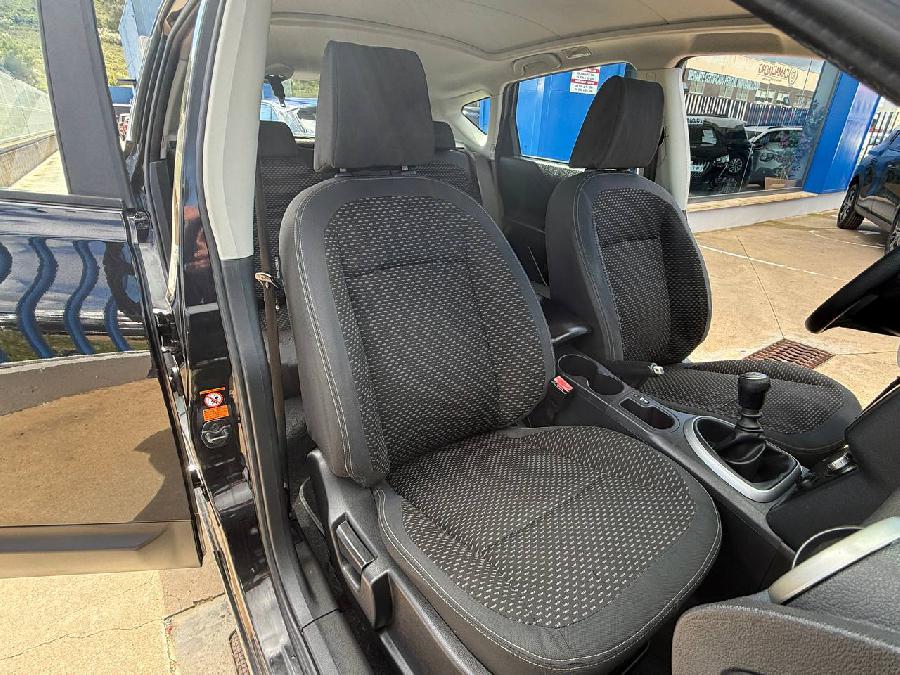 NISSAN QASHQAI GASOLINA