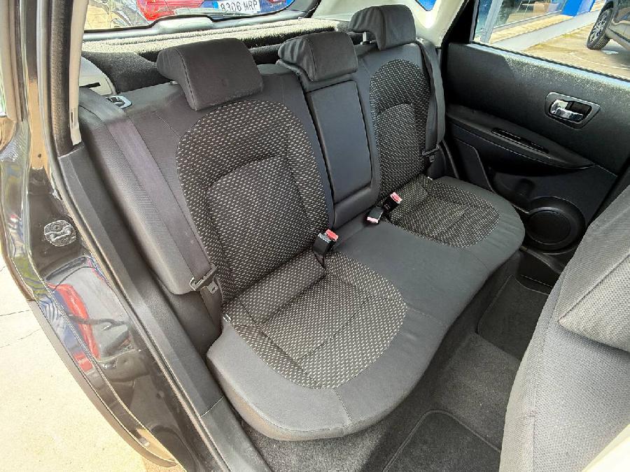 NISSAN QASHQAI GASOLINA