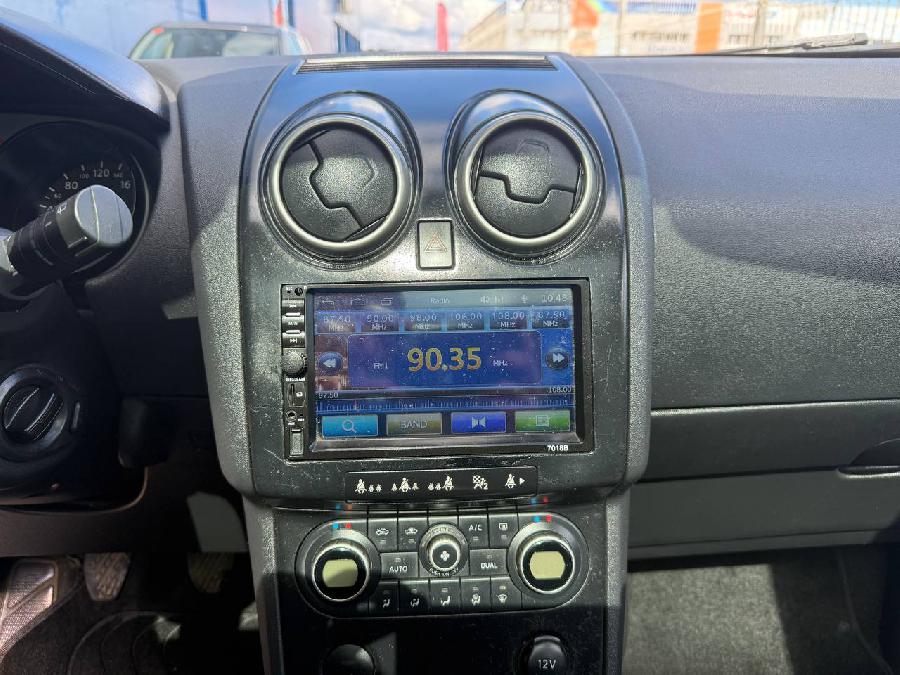 NISSAN QASHQAI GASOLINA