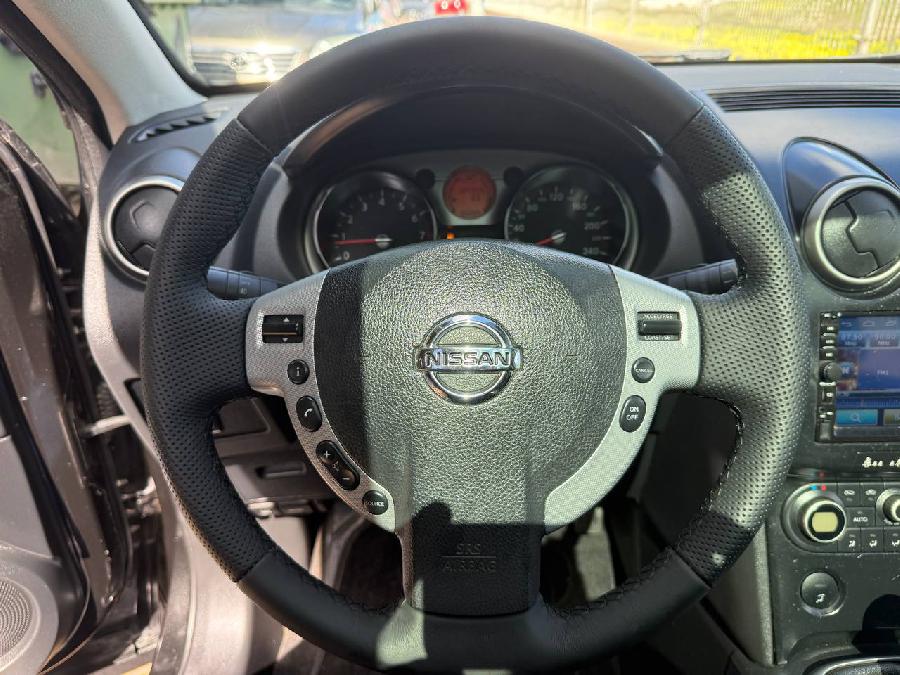 NISSAN QASHQAI GASOLINA