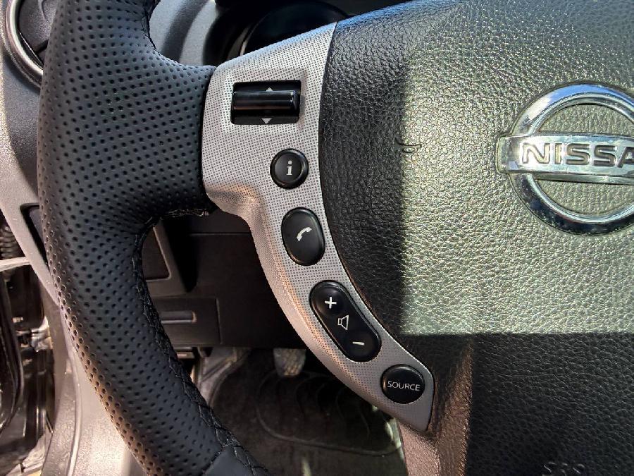 NISSAN QASHQAI GASOLINA